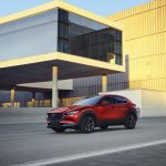 Ανανεωμένο Mazda CX-30 2024