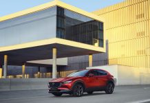 Ανανεωμένο Mazda CX-30 2024