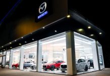 Νέο κατάστημα Mazda Autoone στο Μαρούσι Νέο κατάστημα Mazda Autoone στο Μαρούσι