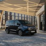 Το νέο Ford Tourneo Custom ανεβάζει τον πήχυ