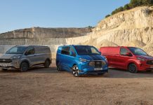 Νέο Transit Custom καινοτόμο και ψηφιακό