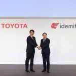 Συνεργασία Idemitsu – Toyota για μπαταρίες