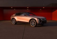 Cadillac: δέχεται παραγγελίες για το Lyriq στην Ευρώπη