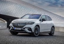 Η νέα Mercedes EQE SUV ήρθε στην Ελλάδα