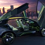 Το αμιγώς ηλεκτρικό Nissan Hyper Urban concept