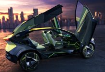 Το αμιγώς ηλεκτρικό Nissan Hyper Urban concept
