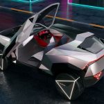 Το Nissan Hyper Punk concept για δημιουργούς