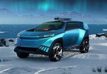 Το Nissan Hyper Adventure concept