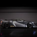 Nissan Hyper Force Concept, το ηλεκτρικό υπεραυτοκίνητο