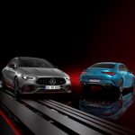 Έναρξη πωλήσεων για τη νέα Mercedes CLΑ στην Ελλάδα Mercedes CLA Coupé και CLA Shooting Brake