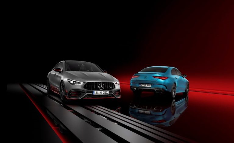 Mercedes CLA Coupé και CLA Shooting Brake