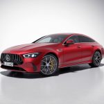 Ανανεωμένο υβριδικό Mercedes-AMG GT 4-Door Coupé Mercedes-AMG GT 4-Door Coupé