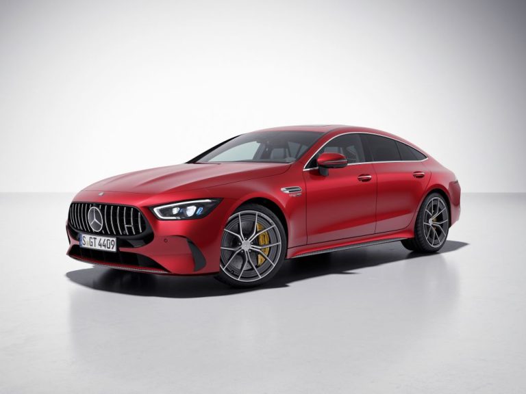 Mercedes-AMG GT 4-Door Coupé