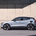 Volvo Cars: θα κατασκευάζει το μικρό SUV EX30 στη Γάνδη