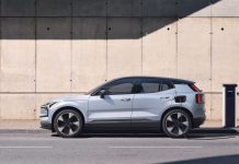 Volvo Cars: θα κατασκευάζει το μικρό SUV EX30 στη Γάνδη