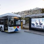 Υπογράφηκε η σύμβαση για 250 ηλεκτρικά λεωφορεία