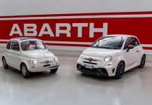 Abarth 595, ένας σκορπιός κλείνει 60 χρόνια