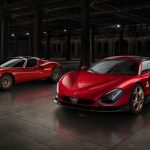 H Alfa Romeo 33 Stradale στην Auto e Moto d’Epoca