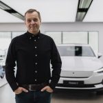 O Lutz Stiegler CTO της Polestar O Lutz Stiegler CTO της Polestar
