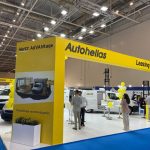 Επιτυχημένη η παρουσία της Autohellas Hertz στην 9η Cargo Truck & Van Expo