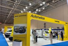 Επιτυχημένη η παρουσία της Autohellas Hertz στην 9η Cargo Truck & Van Expo