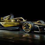 Το νέο μονοθέσιο DS E-Tense FE23