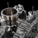 Ducati Superquadro Mono, σημείο αναφοράς