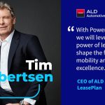 PowerUP 2026, στρατηγικό σχέδιο της ALD | LeasePlan