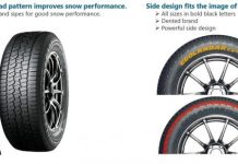 Η Yokohama λανσάρει το GEOLANDAR CV 4S