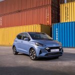 Το νέο Hyundai i10 με μια ματιά