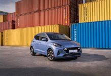Το νέο Hyundai i10 με μια ματιά
