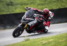 Multistrada V4 RS, η πιο σπορ και εξελιγμένη