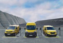 Opel επαγγελματικά, με πρόγραμμα 3-4-5-6