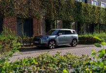 MINI Countryman SE ALL4, για όλα τα εδάφη