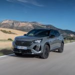 Το νέο αναβαθμισμένο Peugeot 2008 Το νέο αναβαθμισμένο Peugeot 2008