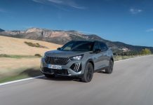 Το νέο αναβαθμισμένο Peugeot 2008 Το νέο αναβαθμισμένο Peugeot 2008