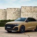 Audi Q8: εκφραστικό design, αναβαθμισμένη τεχνολογία