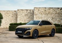 Audi Q8: εκφραστικό design, αναβαθμισμένη τεχνολογία