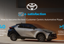 Συνεργασία Toyota Ελλάς με e-satisfaction.com