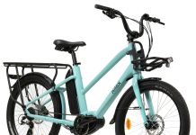 Η Divitec παρουσίασε τη νέα σειρά e-bike Nilox Cargo