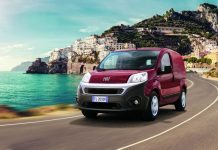 Διαθέσιμο το ανανεωμένο Fiorino της Fiat Professional