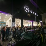 Εγκαίνια της Opel Γιαννίρης στη Θεσσαλονίκη