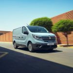 Το Renault Trafic Van ετοιμοπαράδοτο στην Ελλάδα