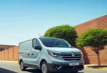 Το Renault Trafic Van ετοιμοπαράδοτο στην Ελλάδα