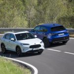 Το νέο SUV Honda ZR-V διαθέσιμο στην Ελλάδα