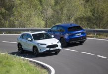 Το νέο SUV Honda ZR-V διαθέσιμο στην Ελλάδα