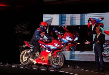 Η Honda Motorcycles συμμετέχει στην EICMA 2023