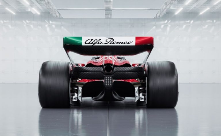Η Alfa Romeo ολοκληρώνει το ταξίδι της στην F1