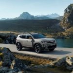 H Dacia παρουσίασε την 3η γενιά του Duster