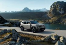H Dacia παρουσίασε την 3η γενιά του Duster